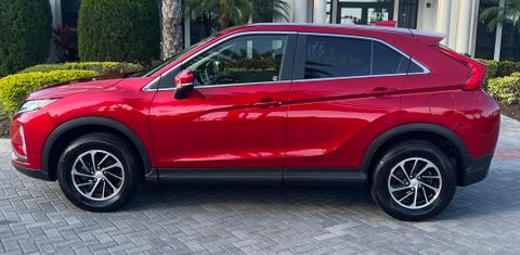 Mitsubishi Eclipse Cross 2020