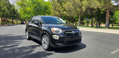 FIAT 500X 2016
