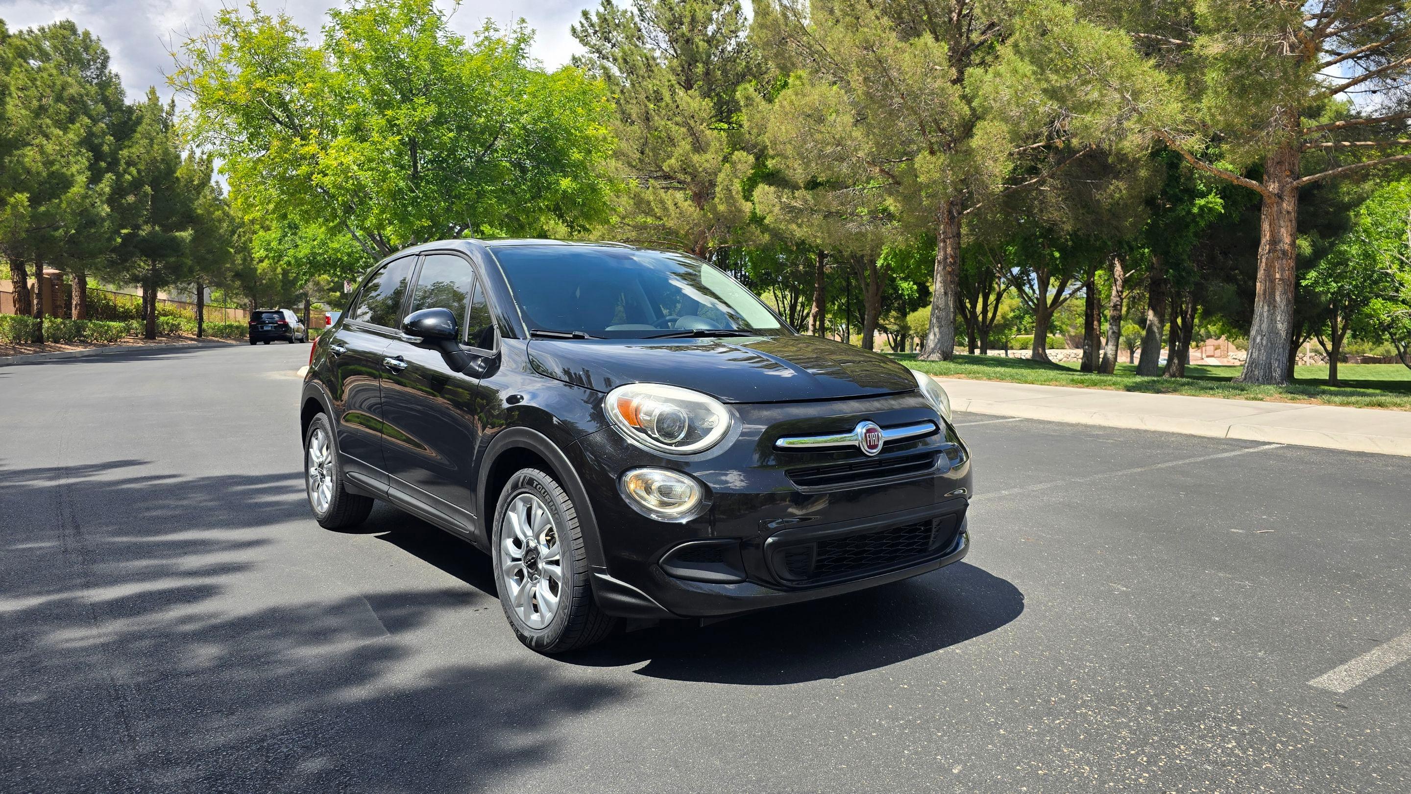 FIAT 500X 2016 in Las Vegas, NV