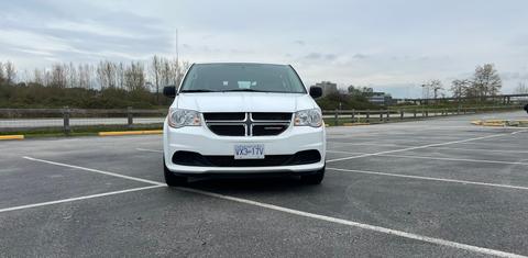 Dodge Grand Caravan 2017
