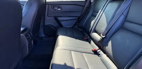 Nissan Rogue 2024