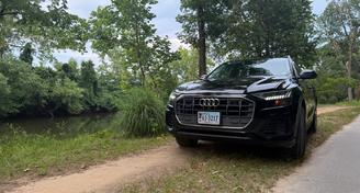 Audi Q8 2019 — Car rental alternative in Richmond, VA