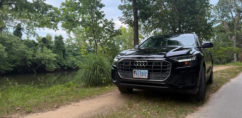 Audi Q8 2019