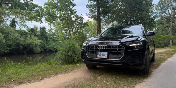 Audi Q8 2019 rental in Richmond, VA by Daniel | Turo