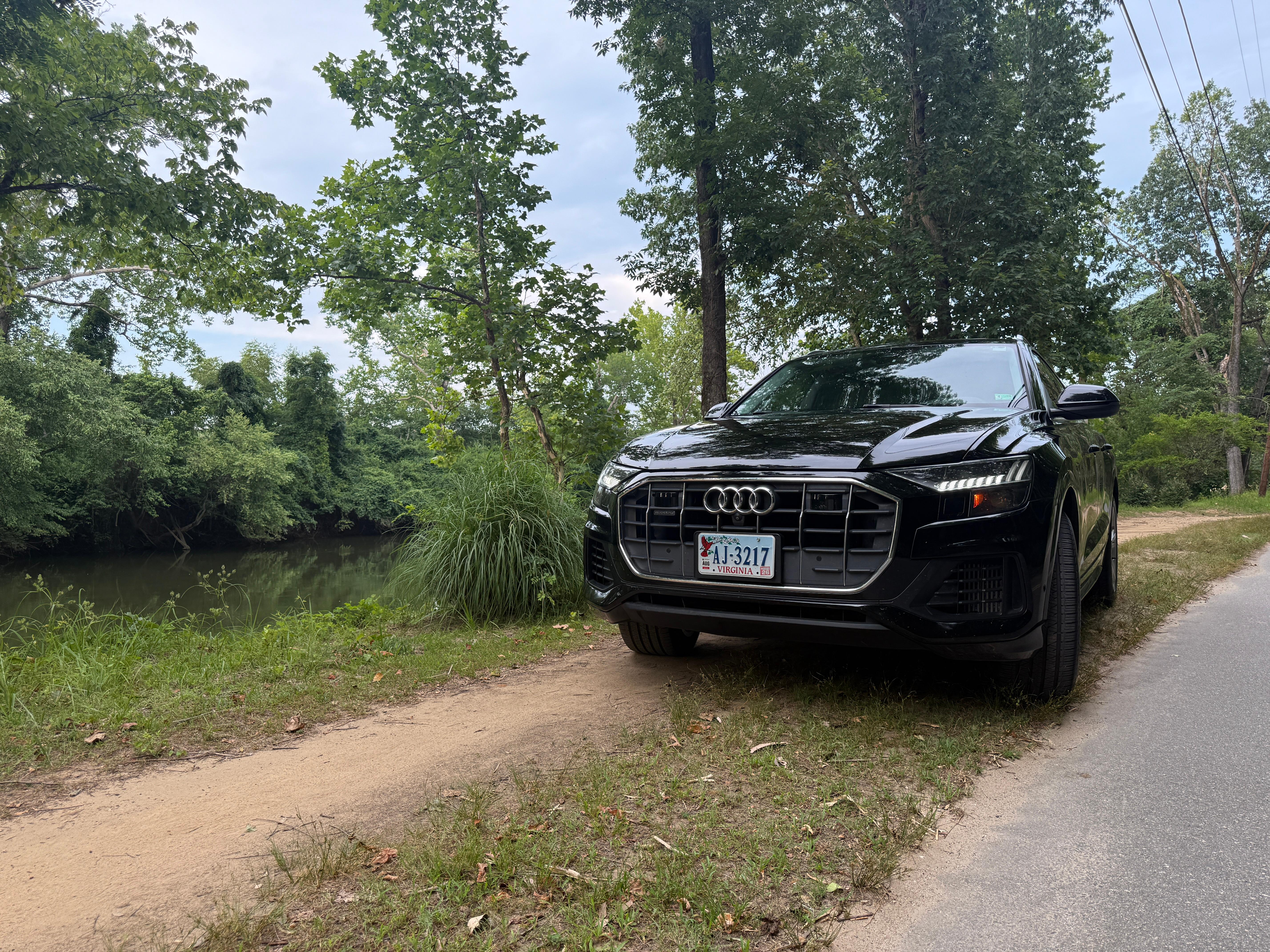Audi Q8 2019 in Richmond, VA