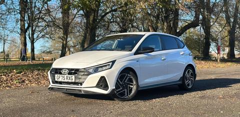 Hyundai i20 2025