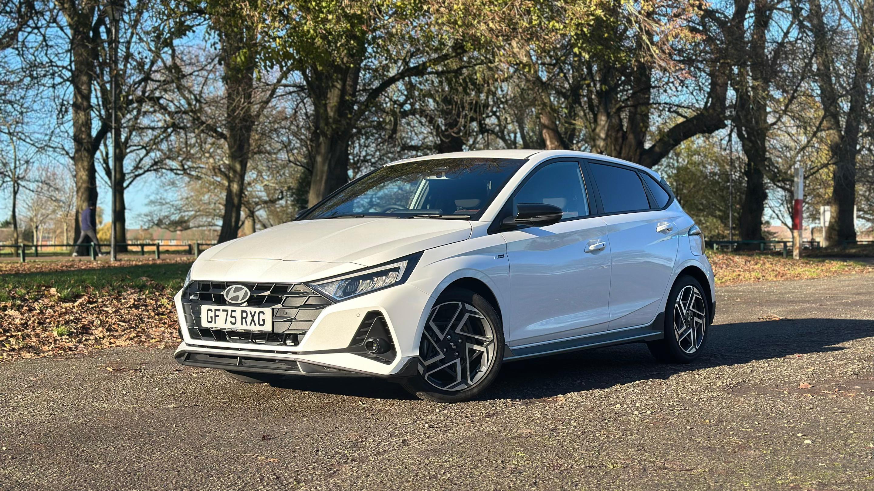 Hyundai i20 2025 in Luton