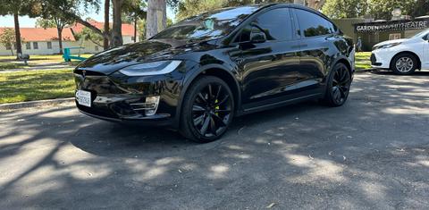 Tesla Model X 2019