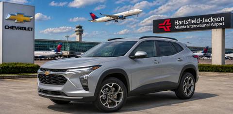 Chevrolet Trax 2026