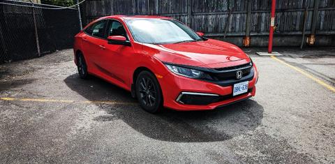 Honda Civic 2021