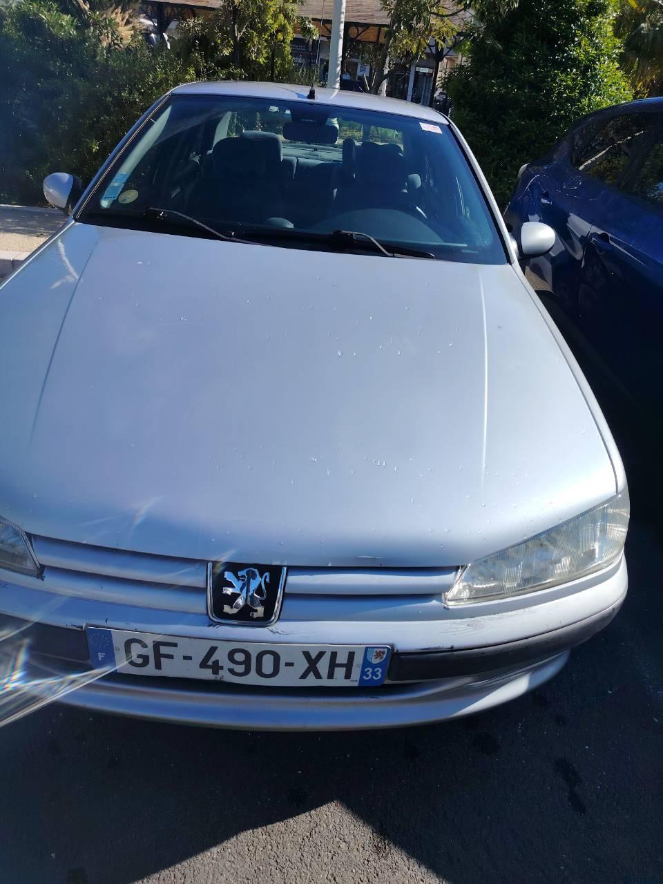 PEUGEOT 406 1996 à Arcachon