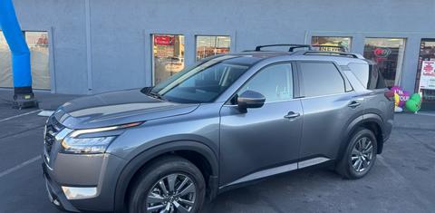 Nissan Pathfinder 2024