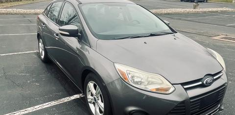 Ford Focus 2014