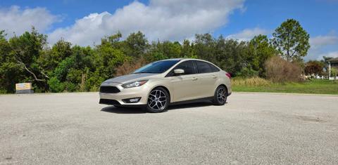 Ford Focus 2018