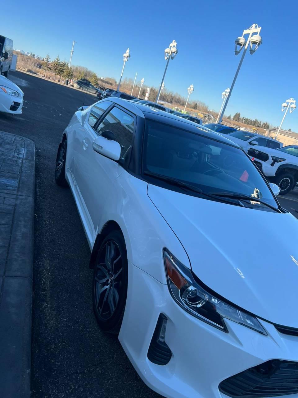 Scion tC 2015 in Calgary, AB