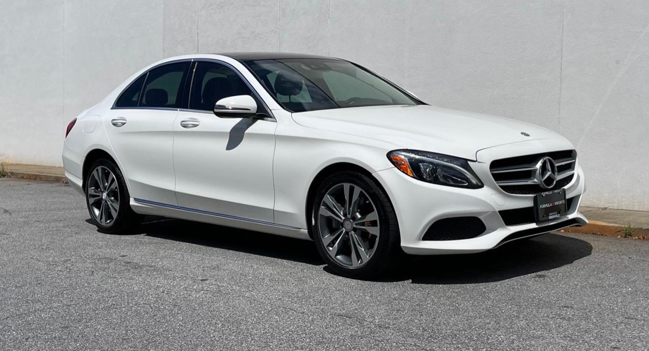 Mercedes-Benz C-Class 2016 in Ankeny, IA