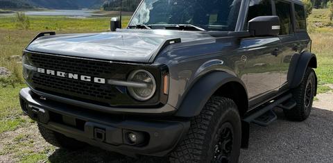 Ford Bronco 2023