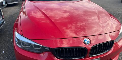 BMW 4 Series 2018
