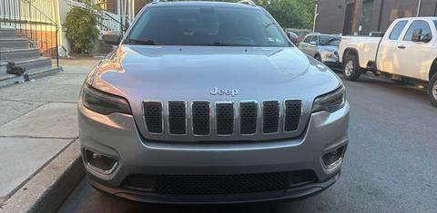 Jeep Cherokee 2020