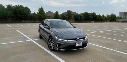 Volkswagen Jetta 2025