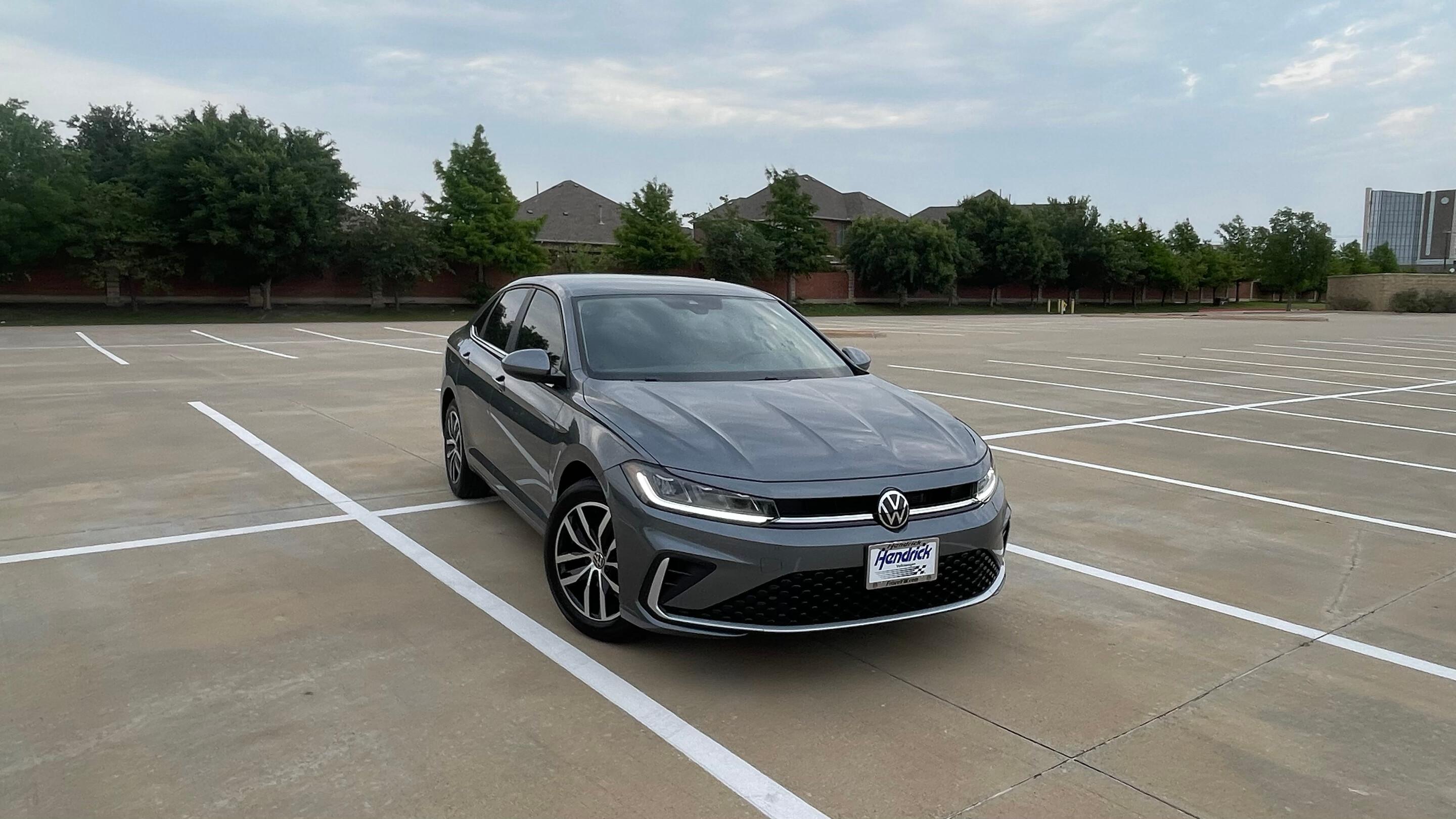 Volkswagen Jetta 2025 in 