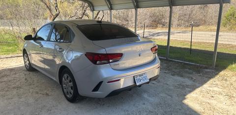 Kia Rio 2022