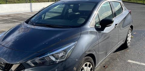 Nissan MICRA 2018