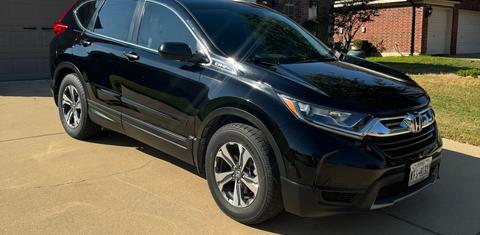 Honda CR-V 2017