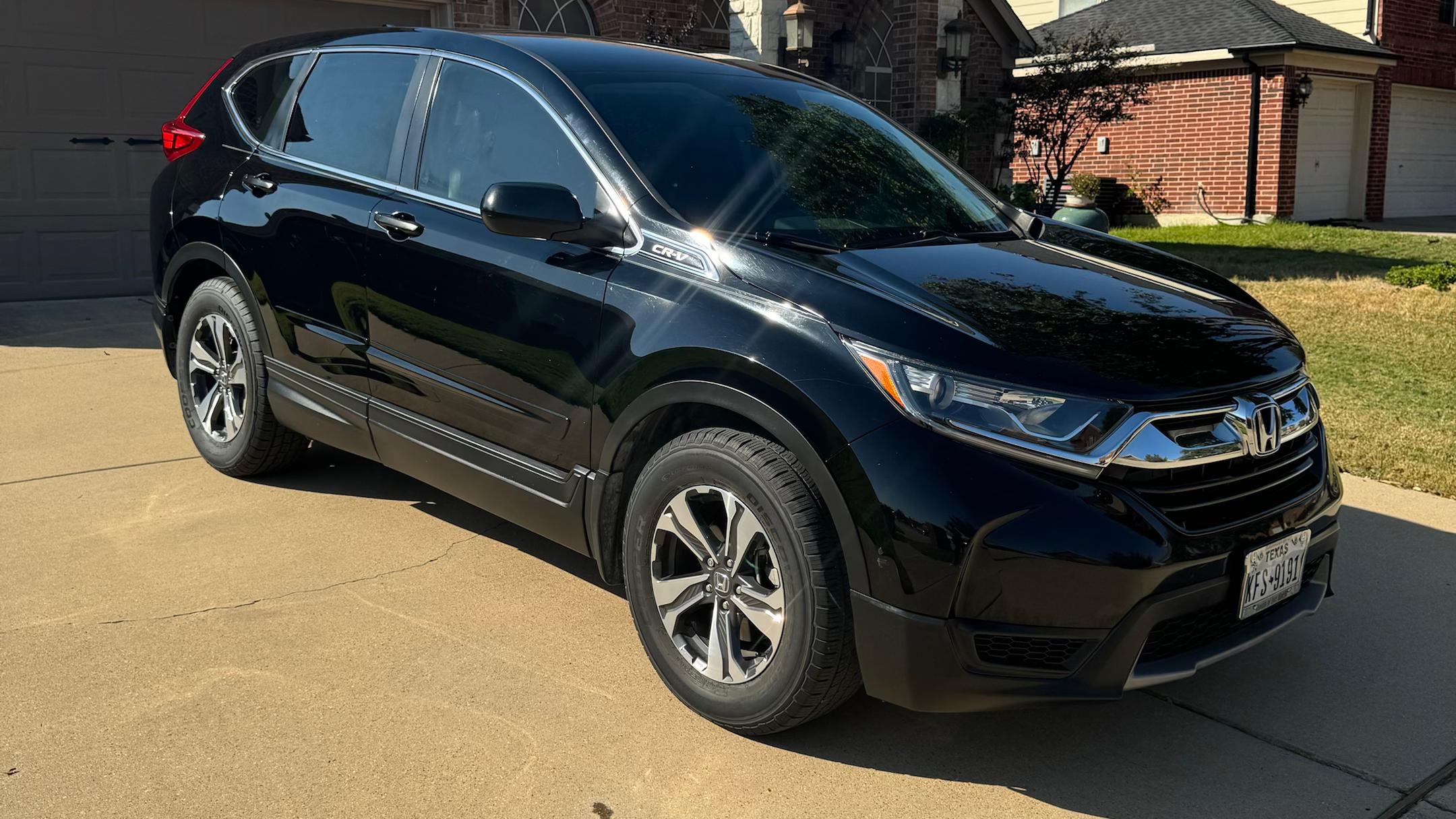 Honda CR-V 2017 in Burleson, TX