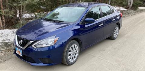 Nissan Sentra 2016