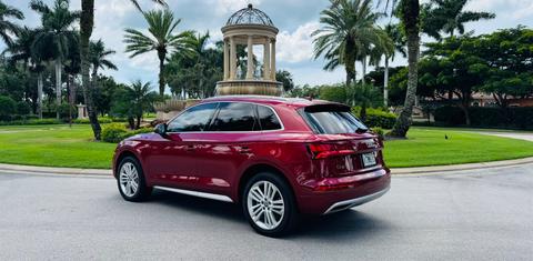 Audi Q5 2018