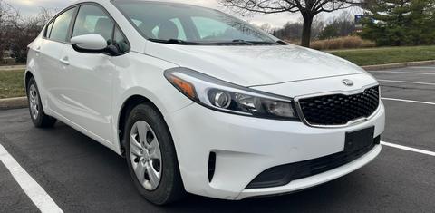 Kia Forte 2017