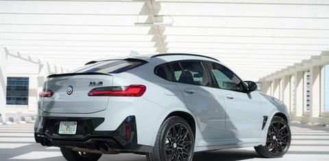 BMW X4 M 2022