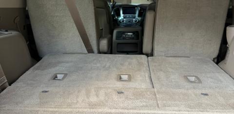 Chevrolet Tahoe 2015