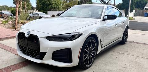 BMW i4 2023