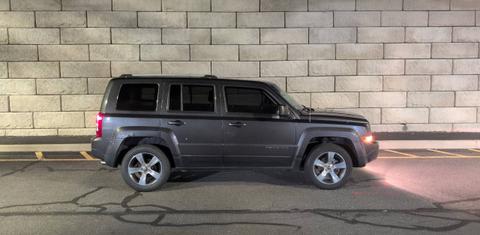 Jeep Patriot 2016