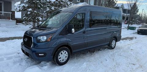Ford Transit 2024