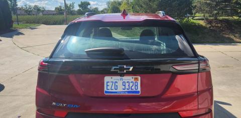 Chevrolet Bolt EUV 2023