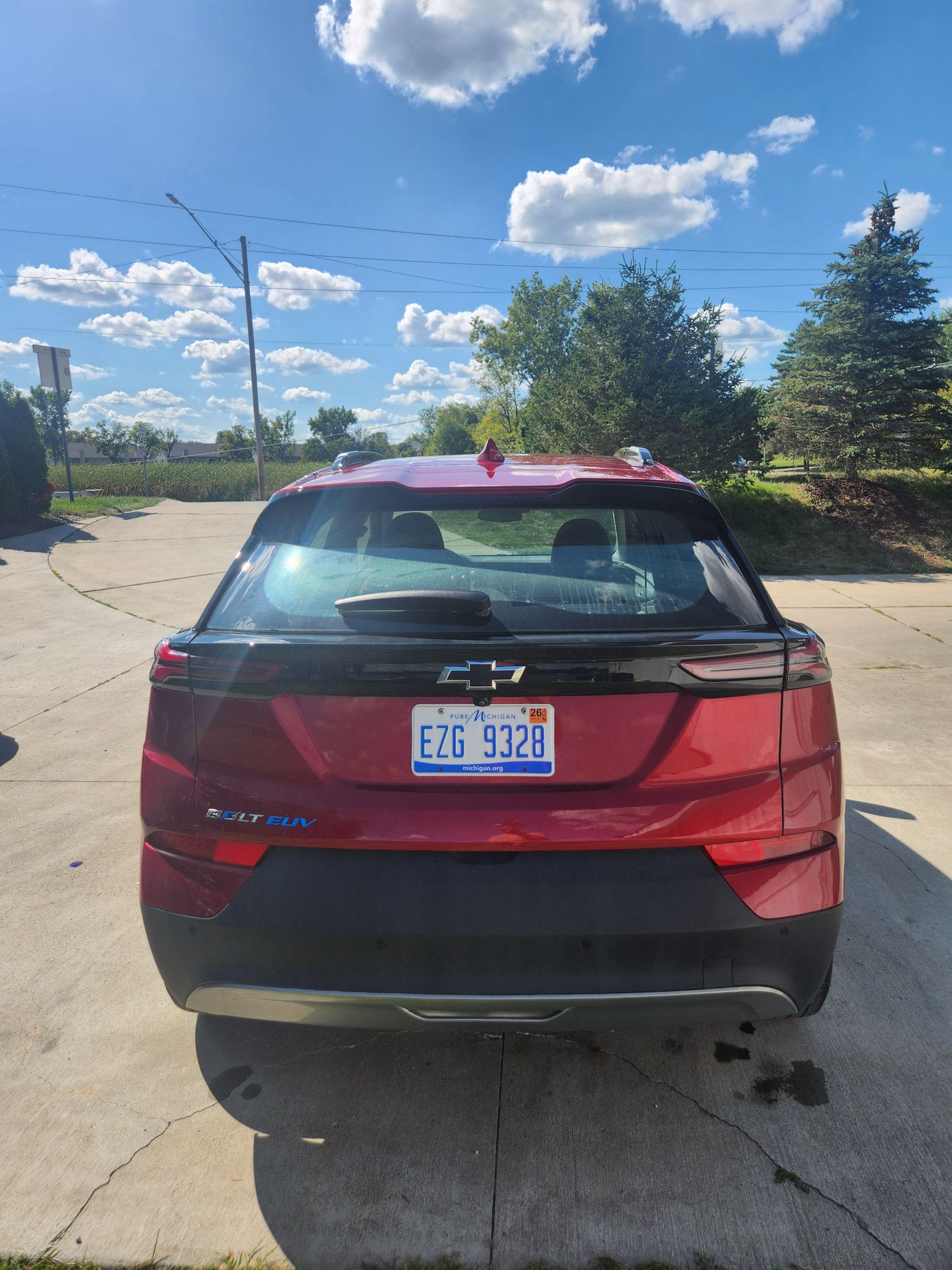 Chevrolet Bolt EUV 2023 in Fenton, MI