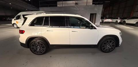 Mercedes-Benz GLB-CLASS 2025