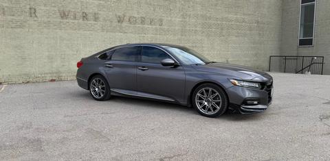 Honda Accord 2019