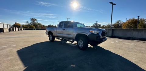 Toyota Tacoma 2020