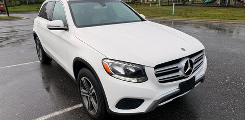 Mercedes-Benz GLC-Class 2019