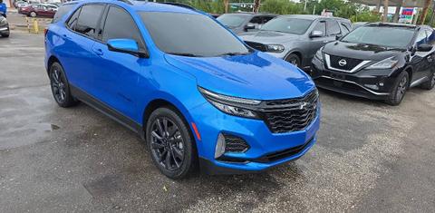 Chevrolet Equinox 2024