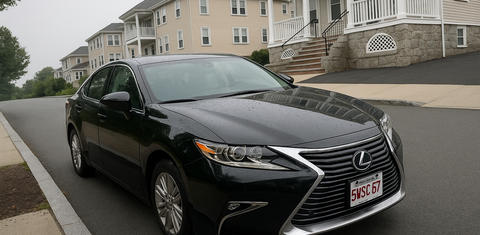 Lexus ES 2017