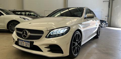 Mercedes-Benz C-CLASS 2019