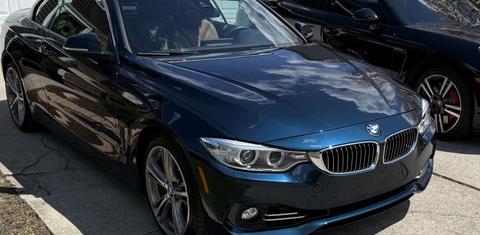 BMW 4 Series 2016