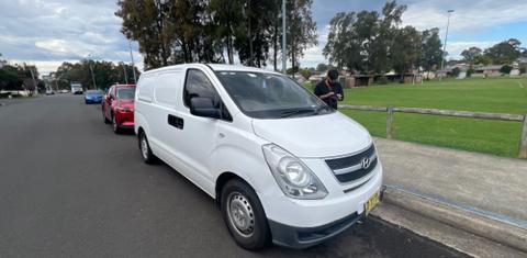 Hyundai iLOAD 2015
