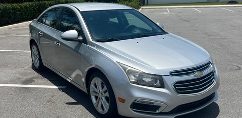 Chevrolet Cruze Limited 2016