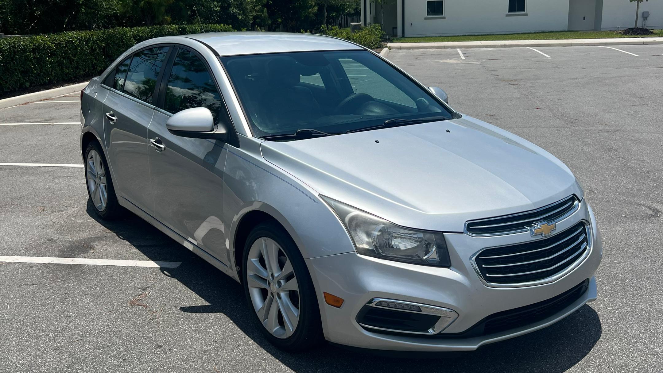 Chevrolet Cruze Limited 2016 in 